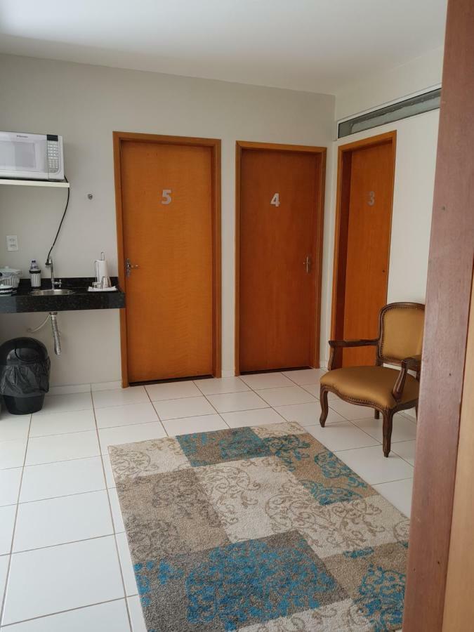 Pousada Cantinho Delmar Olímpia Exteriör bild