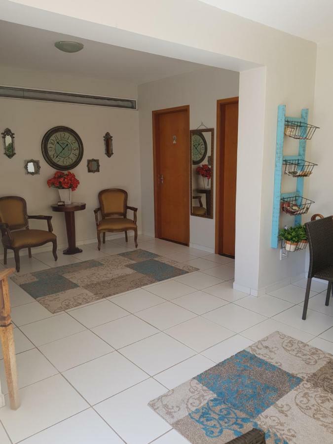 Pousada Cantinho Delmar Olímpia Exteriör bild